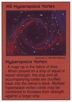 Hyperspace Vortex H3